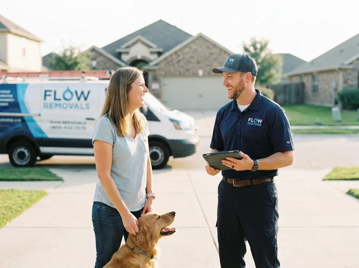 Water Removal Traer, IA FAQs